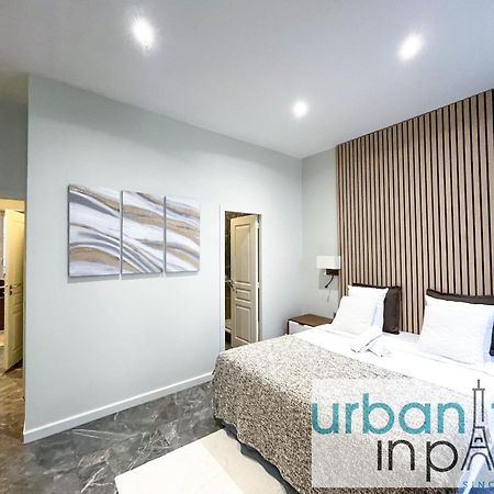 Urban Flat 63 - Beautiful 3 Bedroom Flat Champs-Elysees Paris Dış mekan fotoğraf