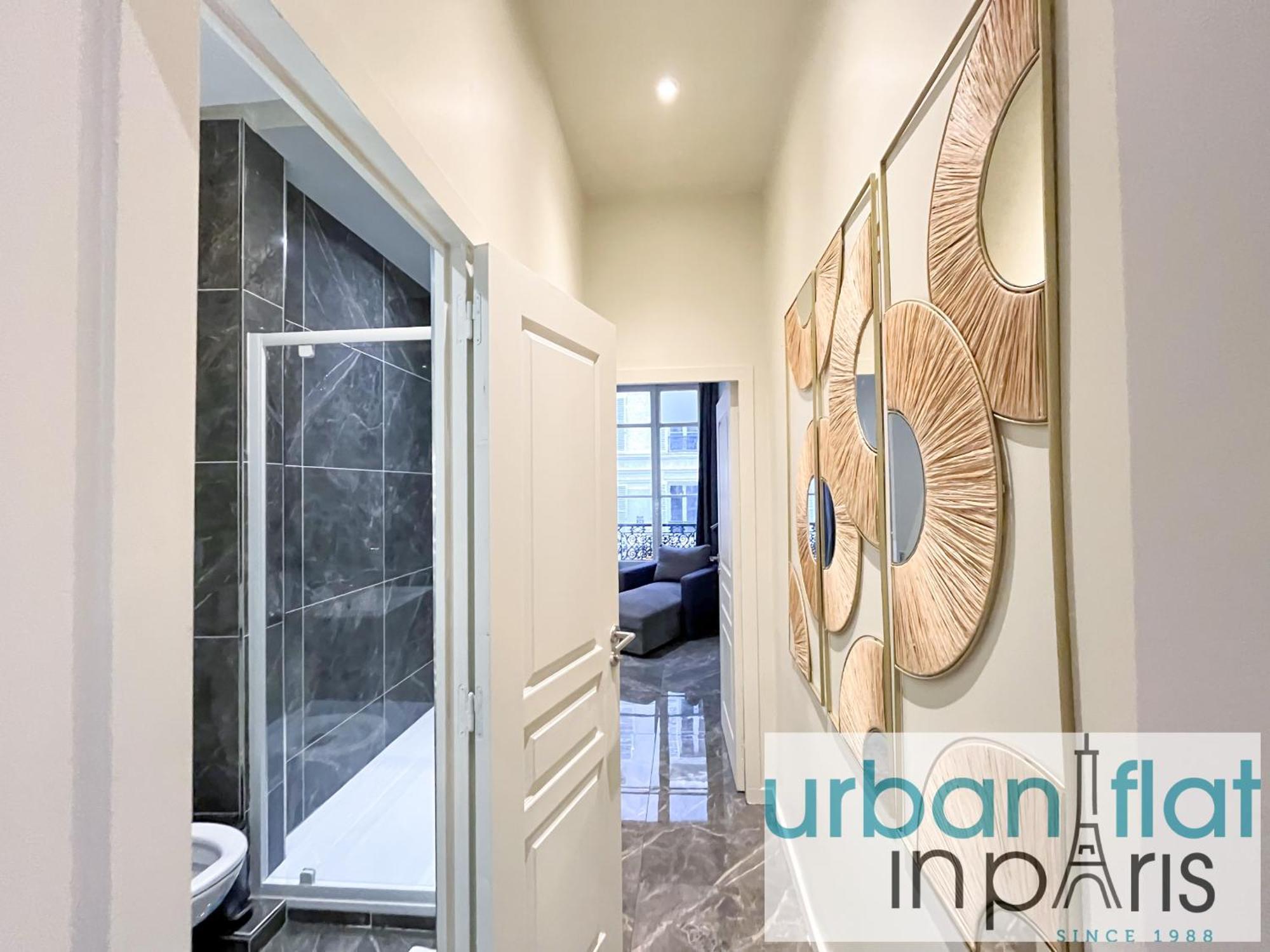 Urban Flat 63 - Beautiful 3 Bedroom Flat Champs-Elysees Paris Dış mekan fotoğraf