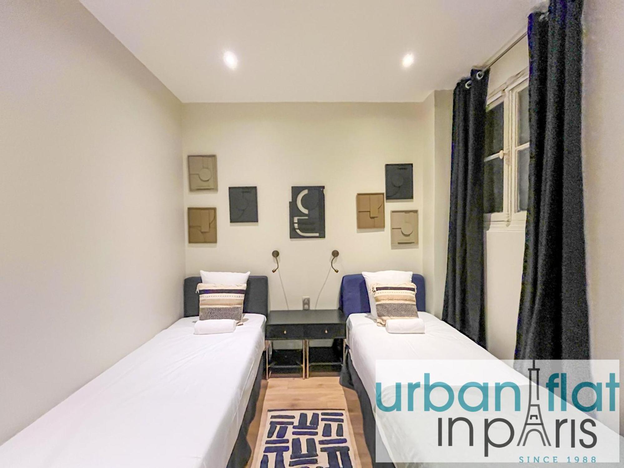 Urban Flat 63 - Beautiful 3 Bedroom Flat Champs-Elysees Paris Dış mekan fotoğraf
