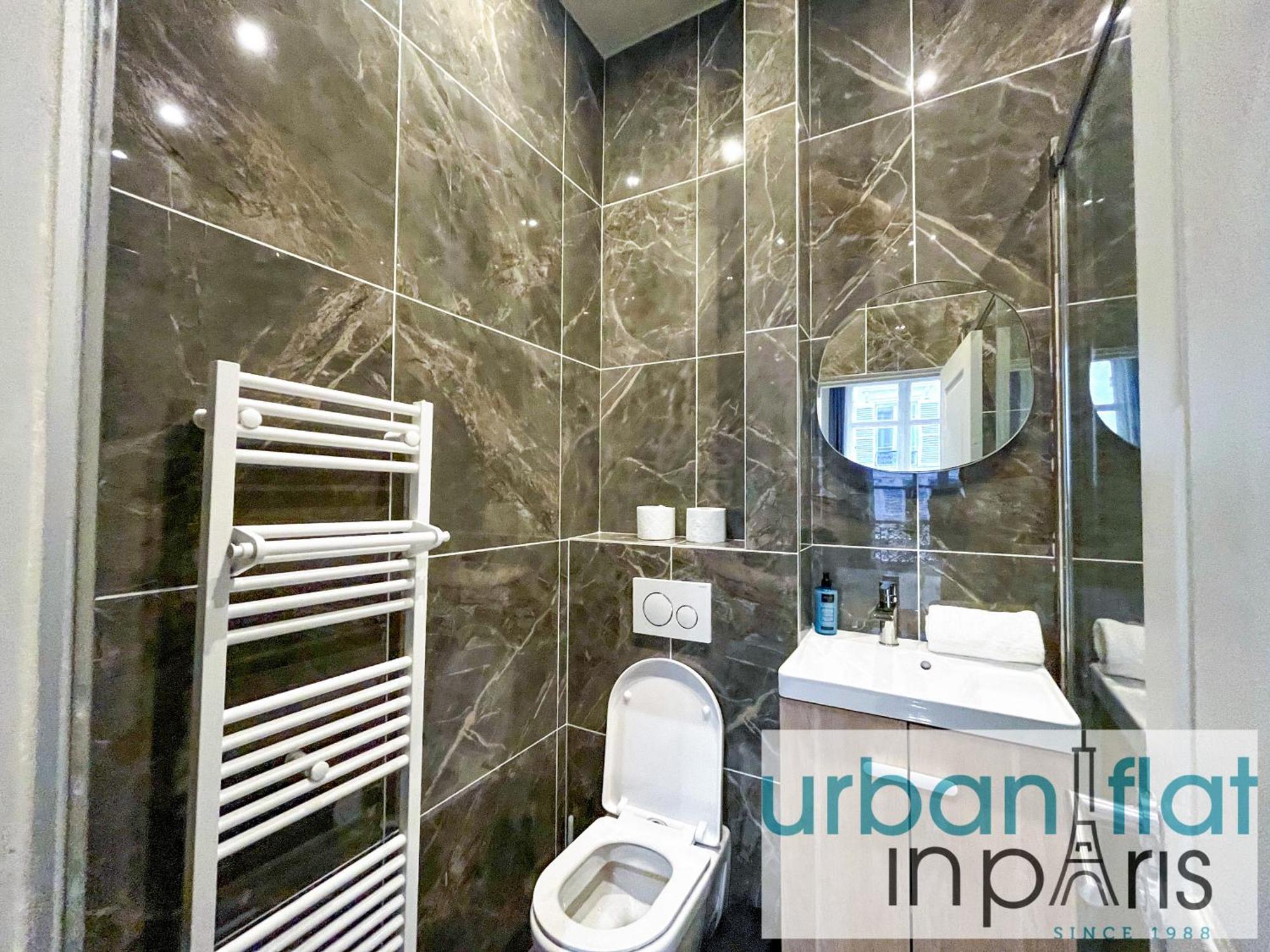 Urban Flat 63 - Beautiful 3 Bedroom Flat Champs-Elysees Paris Dış mekan fotoğraf