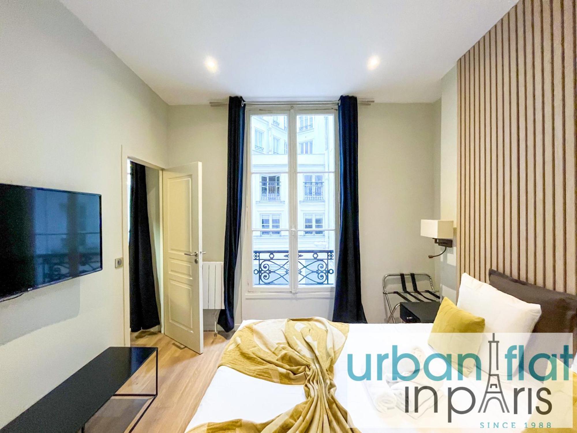 Urban Flat 63 - Beautiful 3 Bedroom Flat Champs-Elysees Paris Dış mekan fotoğraf
