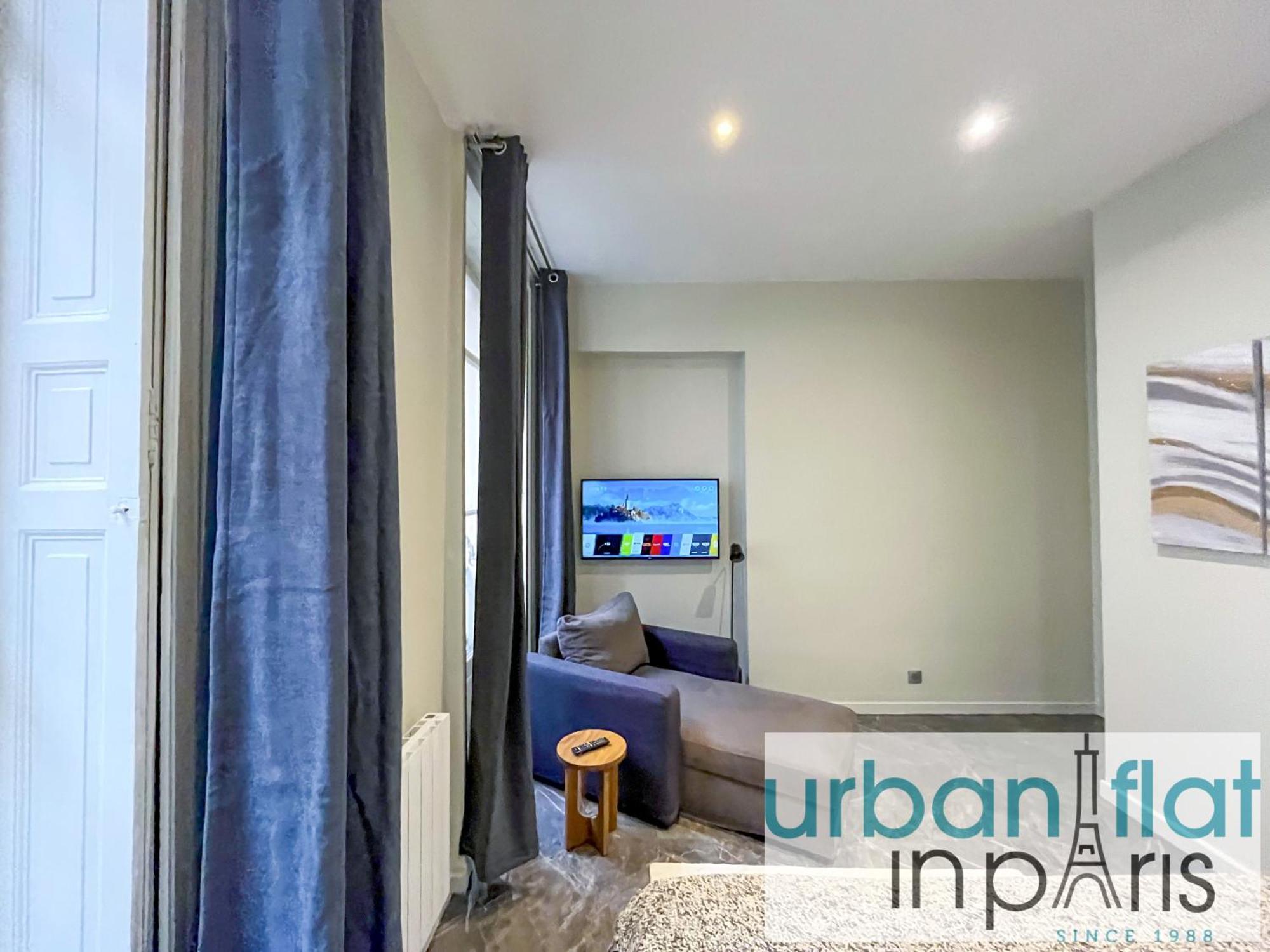 Urban Flat 63 - Beautiful 3 Bedroom Flat Champs-Elysees Paris Dış mekan fotoğraf